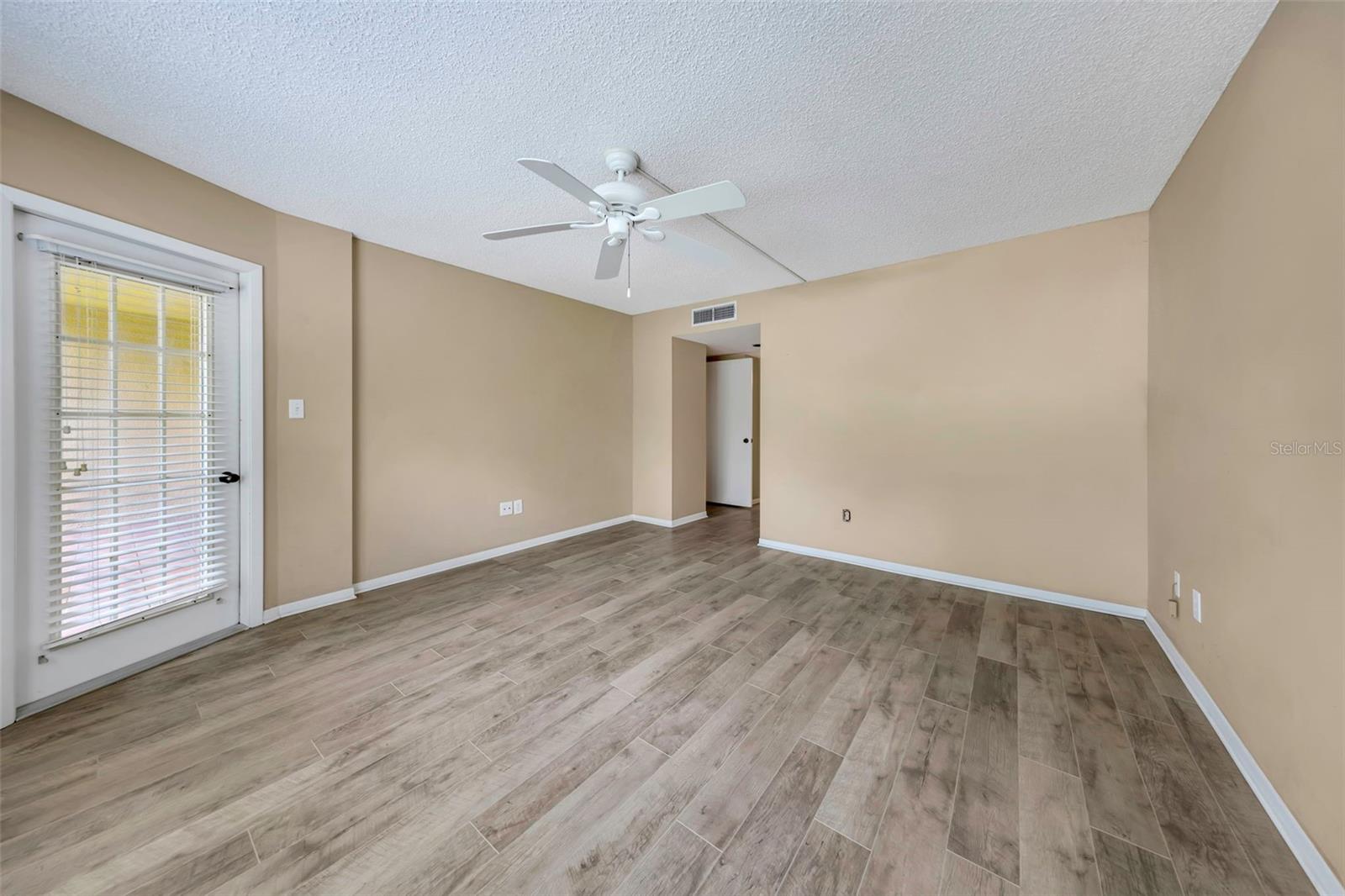 Master Bedroom - Reverse View
