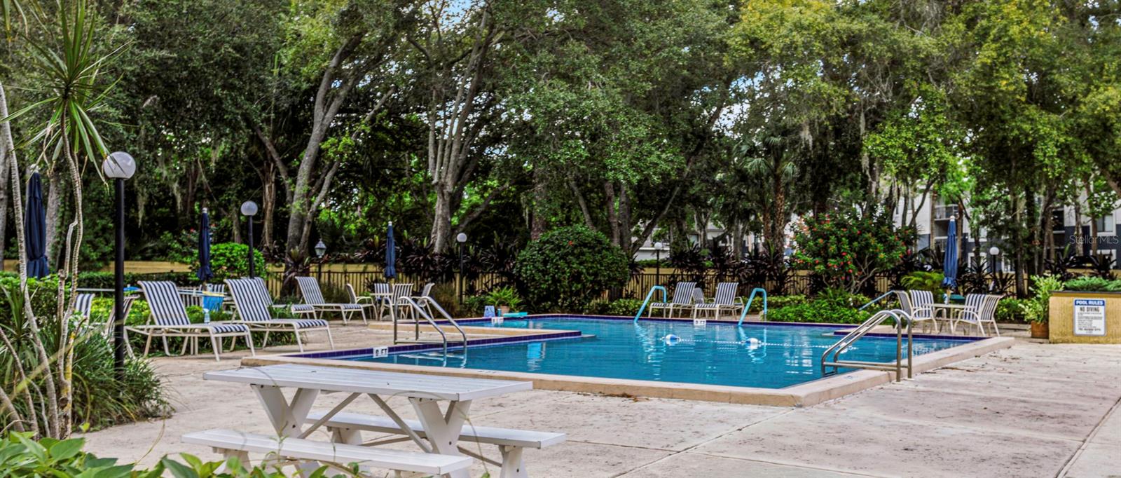 Community Pool