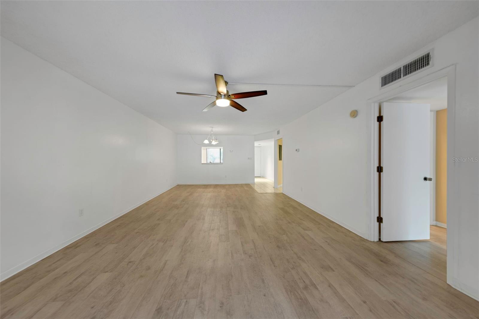 Living Room - Reverse View