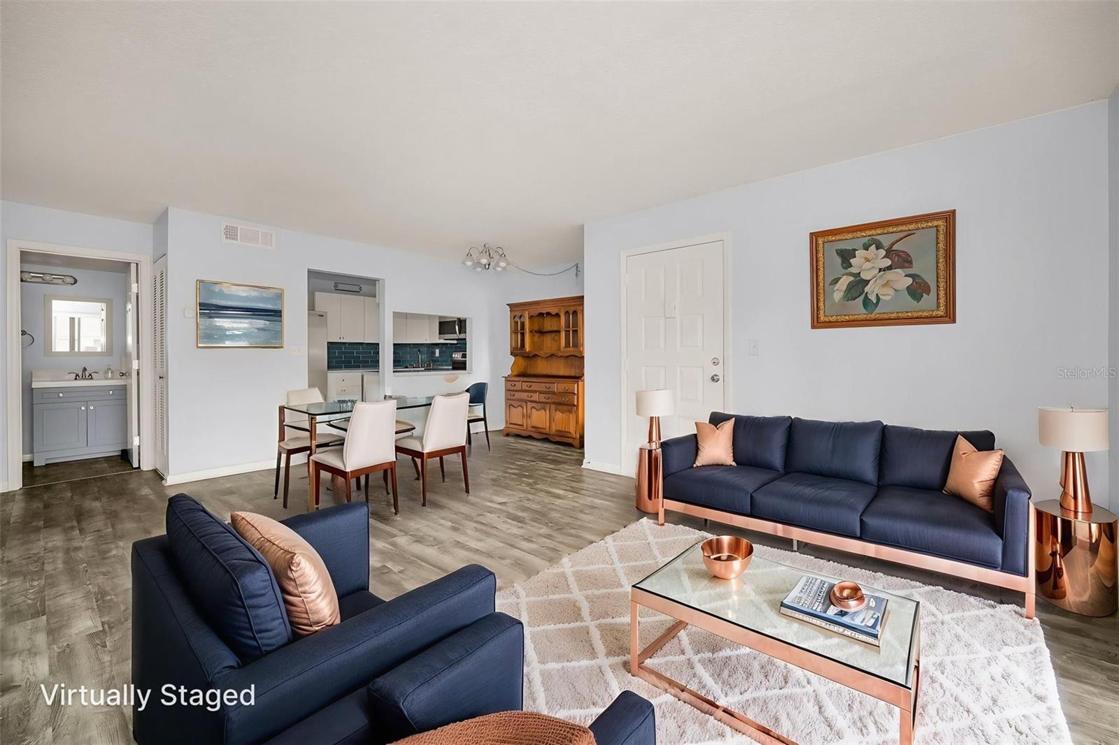 Virual Staging