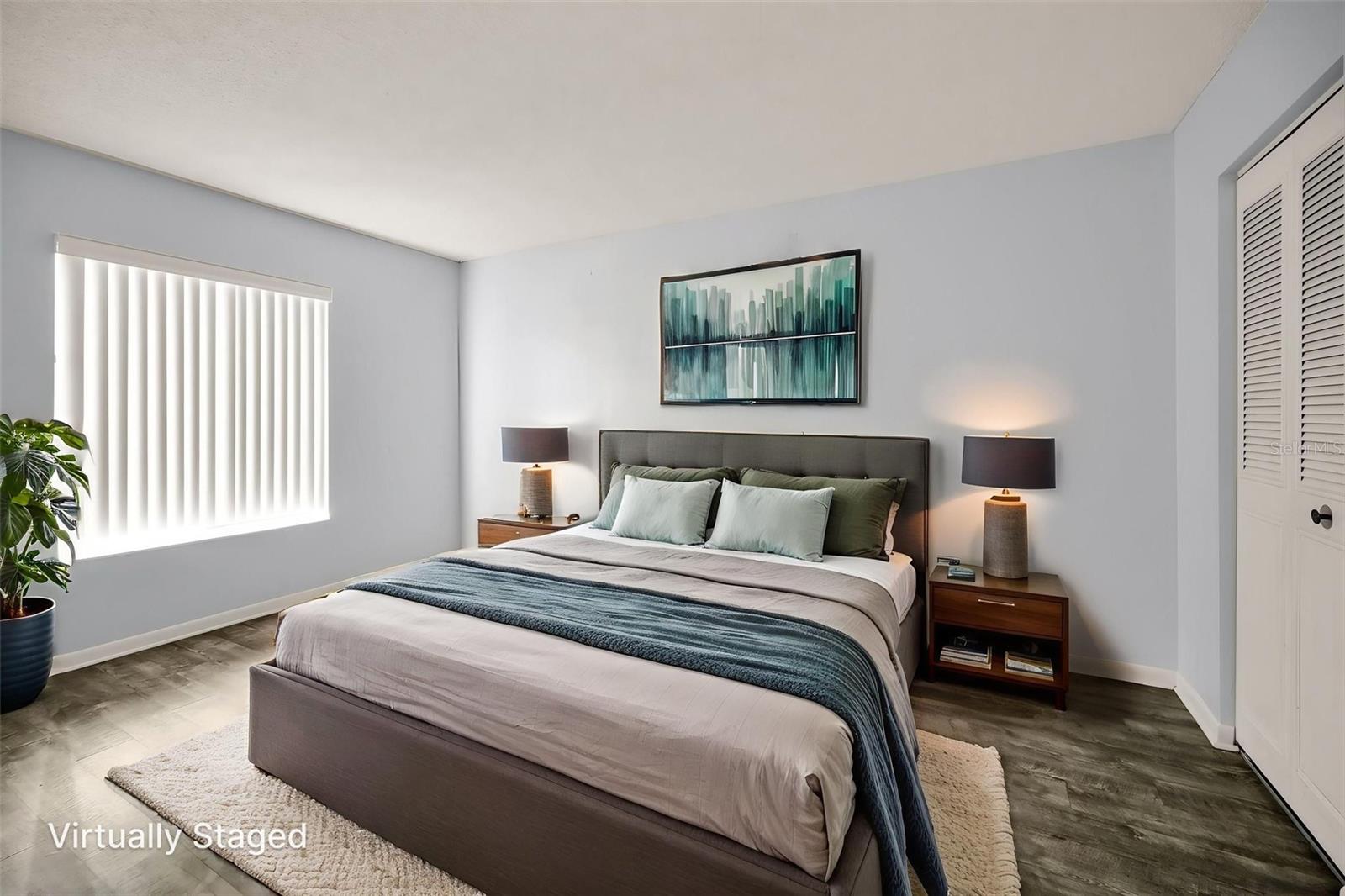 Virtual Staging