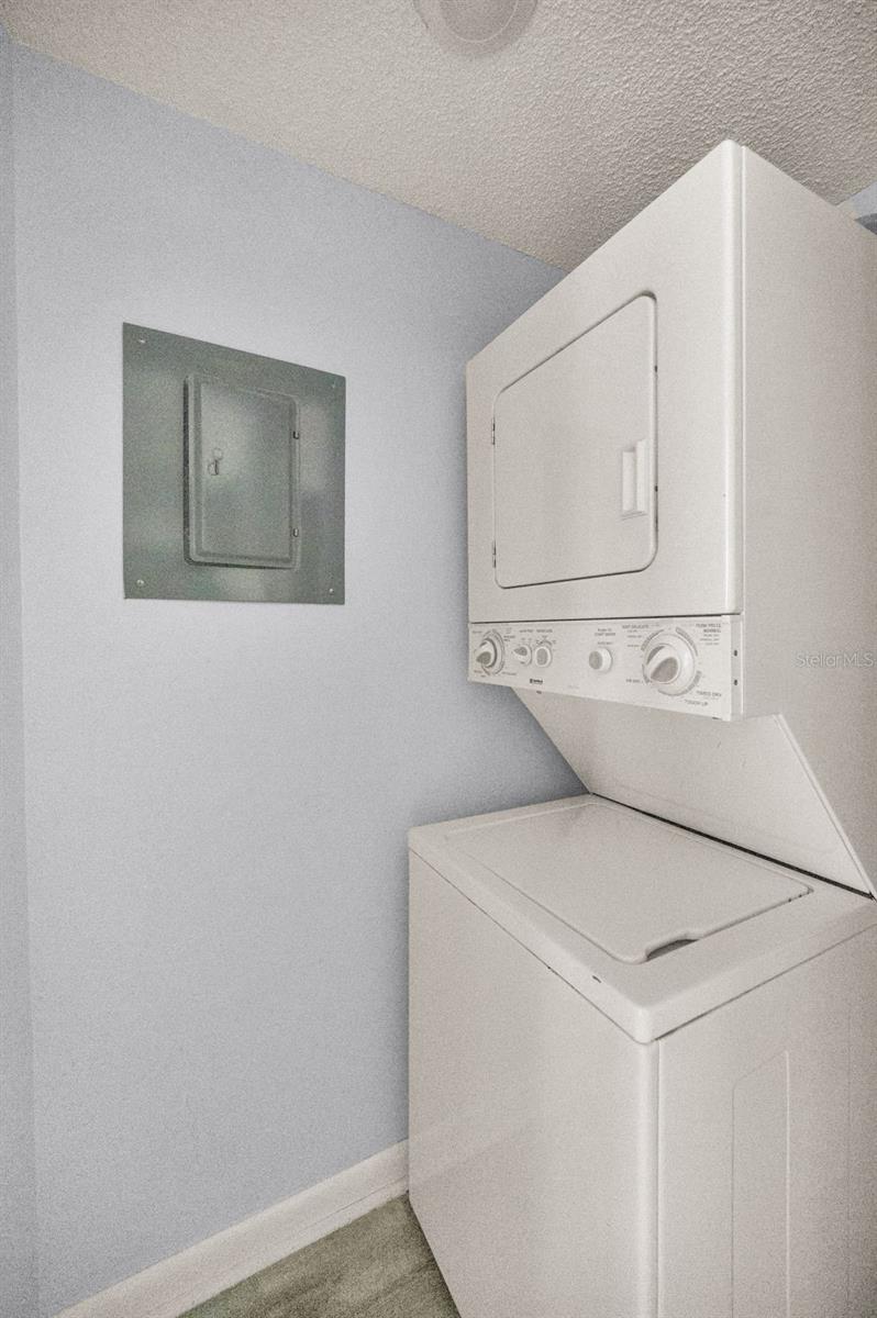 Laundry Closet