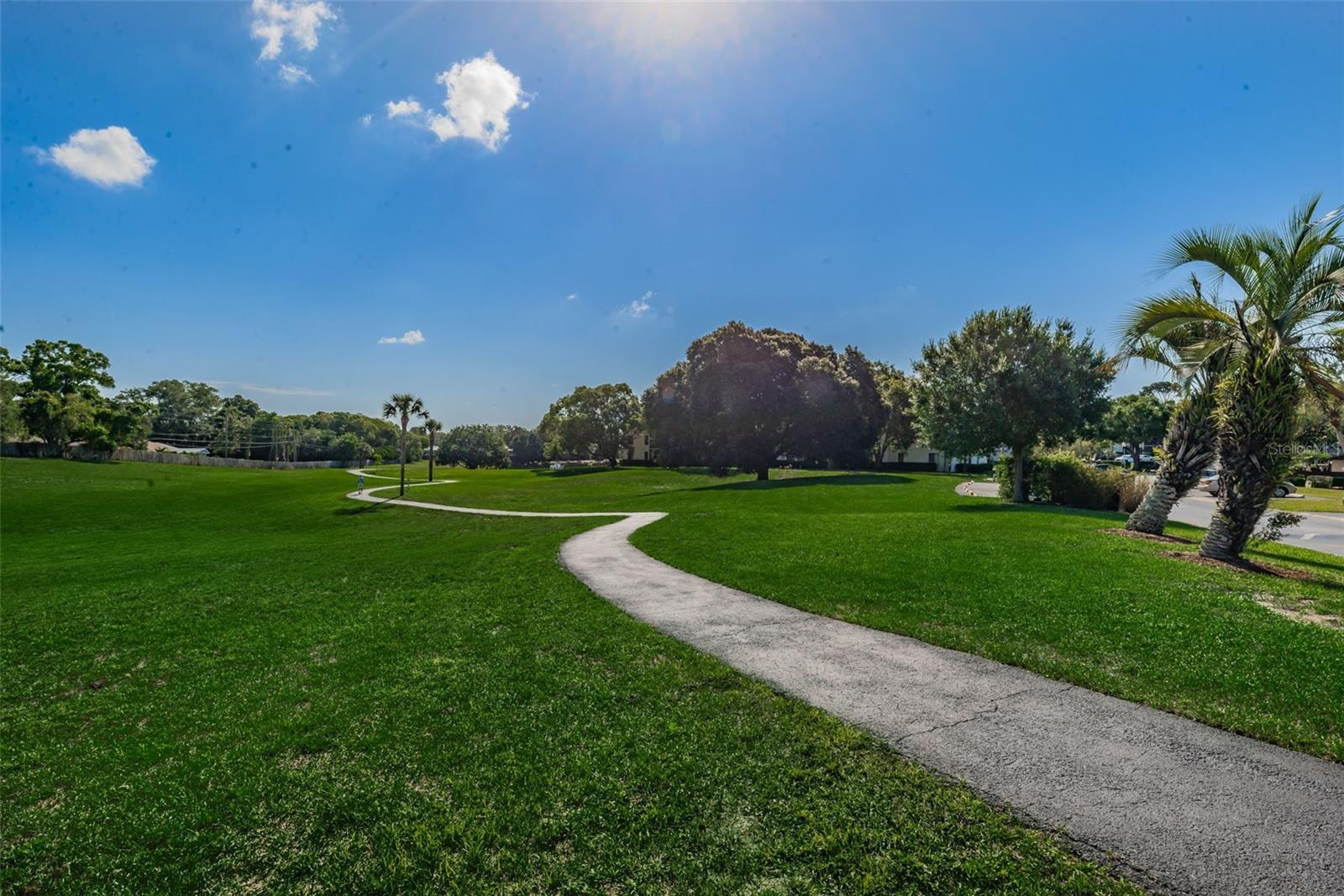 Walking Trails