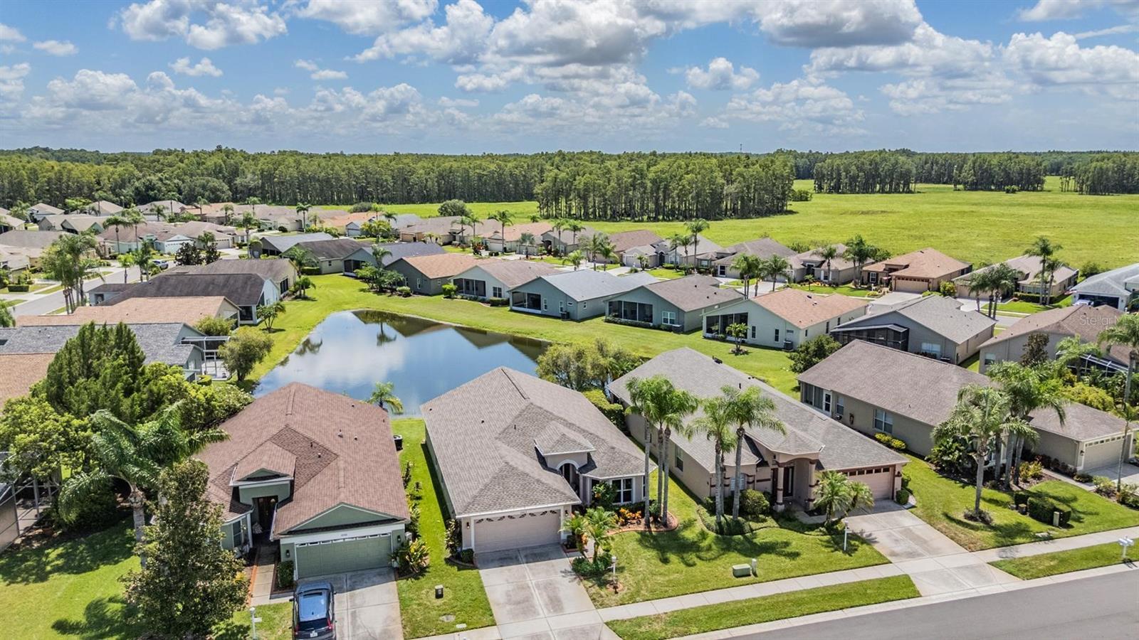 Great neighborhood with sidewalks