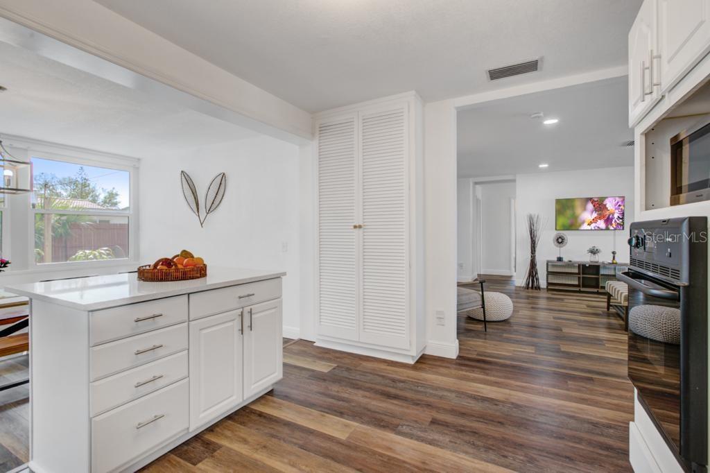 Kitchen Island