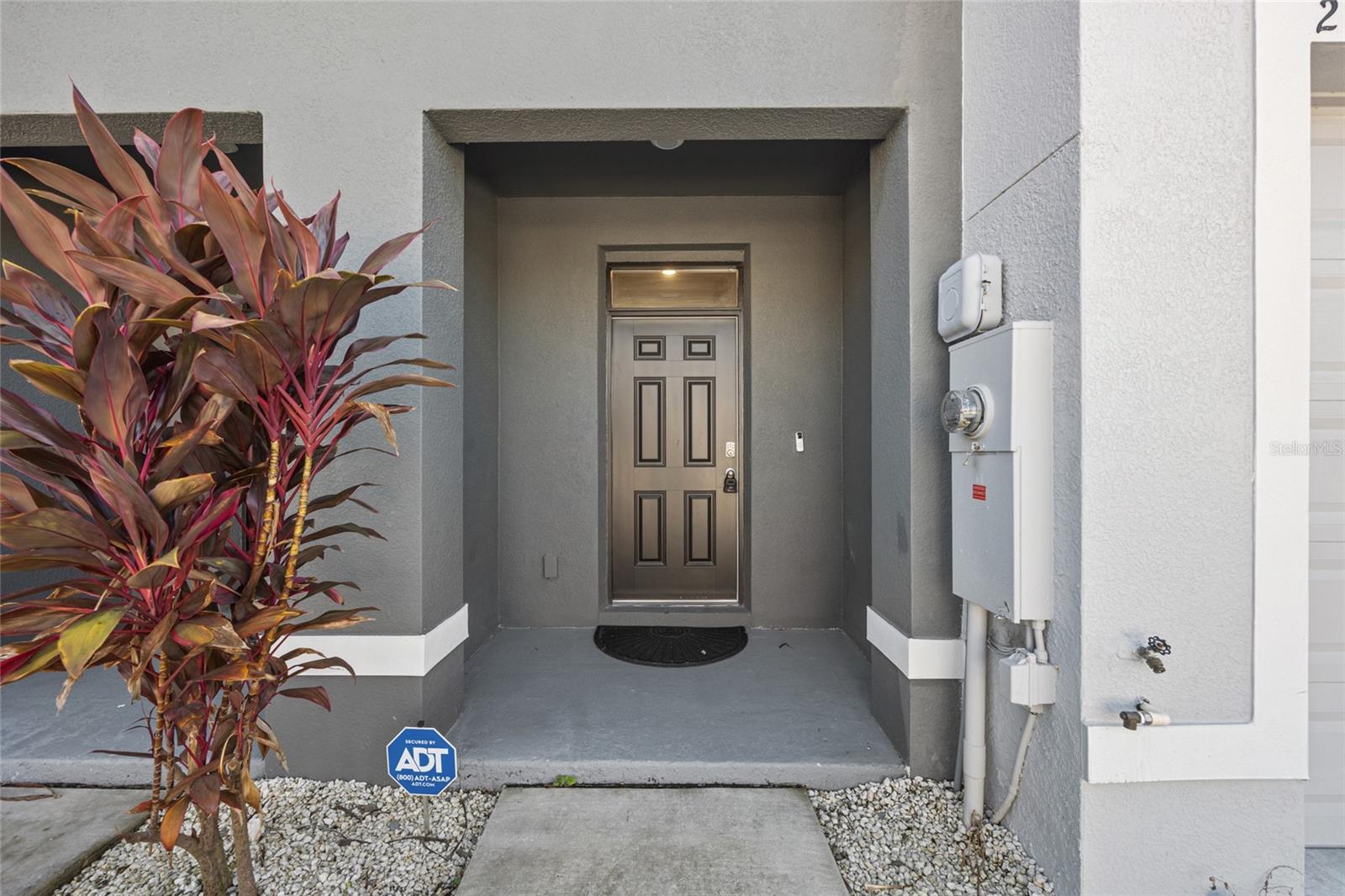 Front Entry