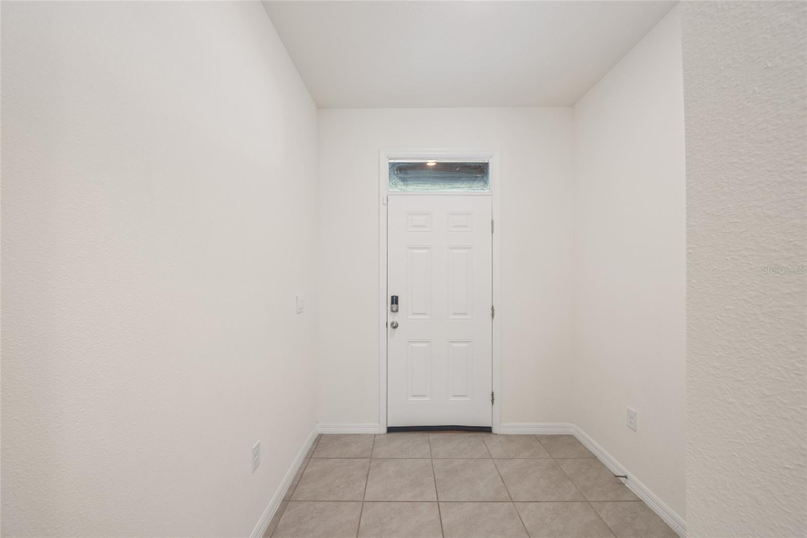 Entry hall