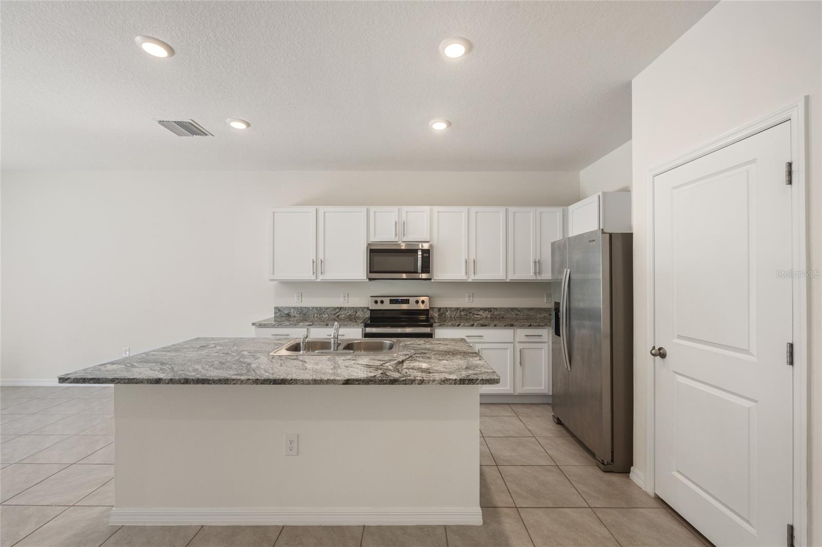 Kitchen with Island