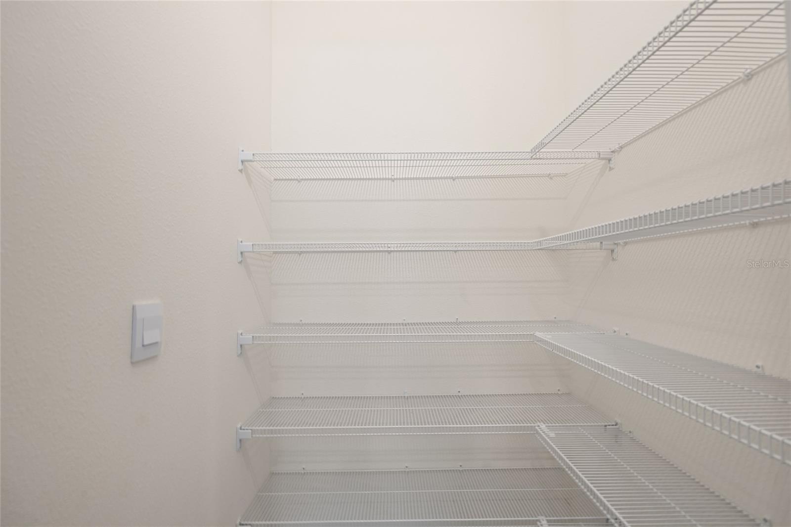 Walk in Pantry