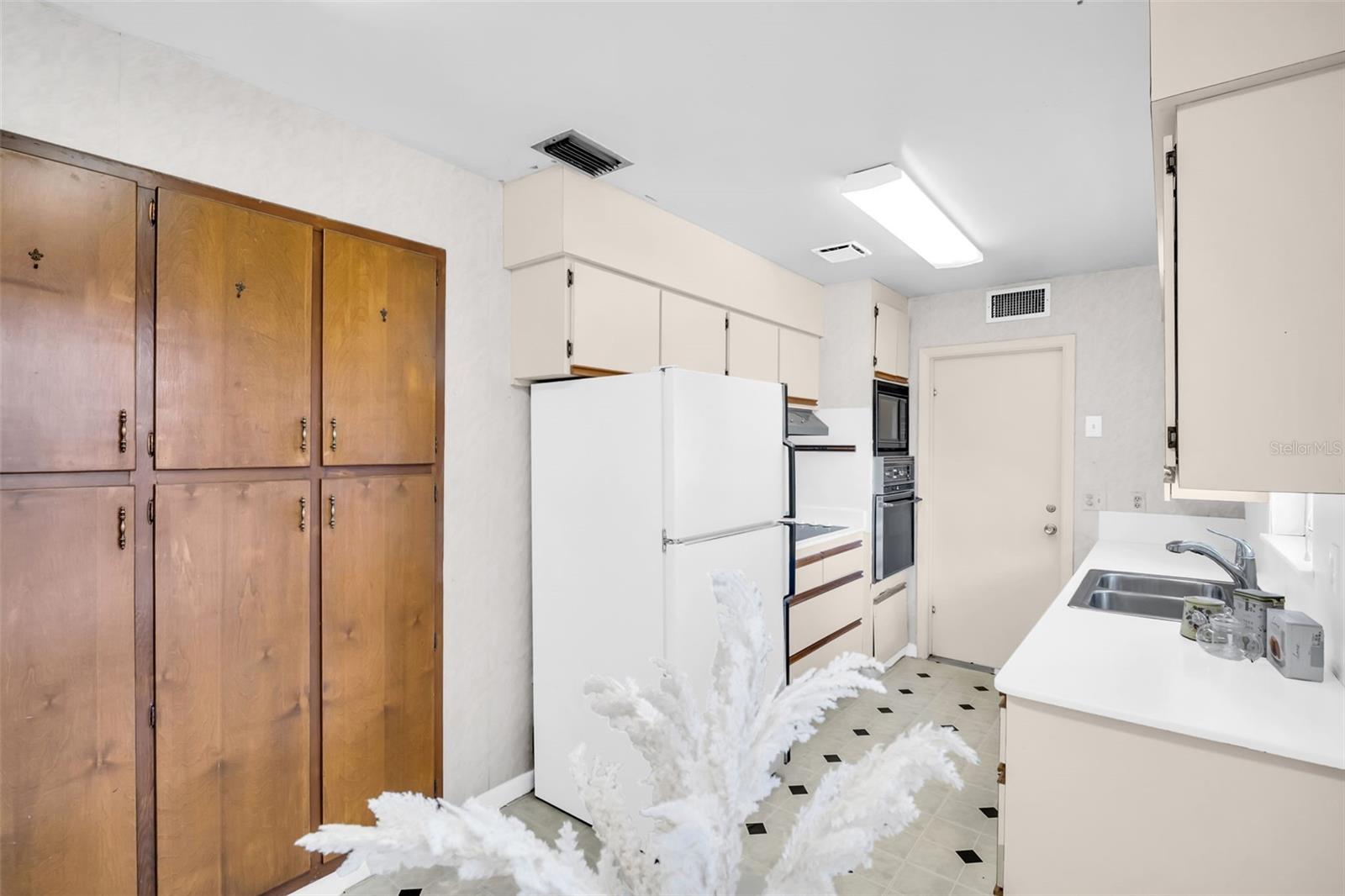 Built in Cabinets