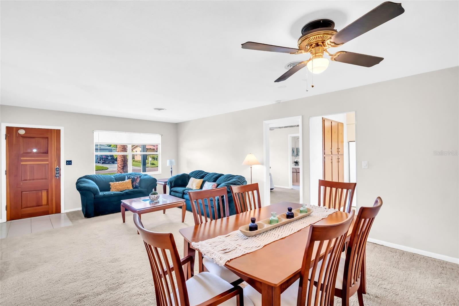 Dining and Living