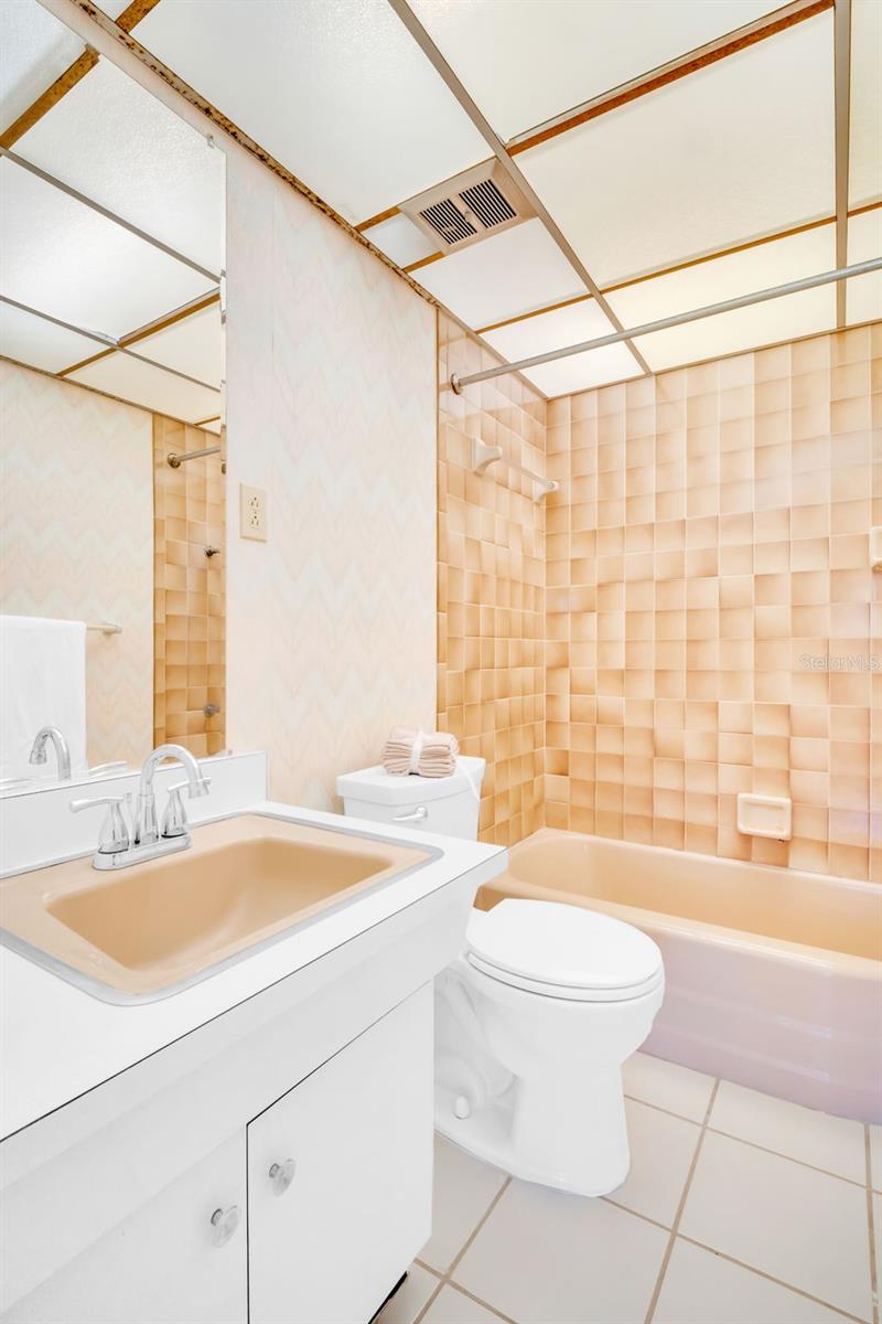 Hall Bath