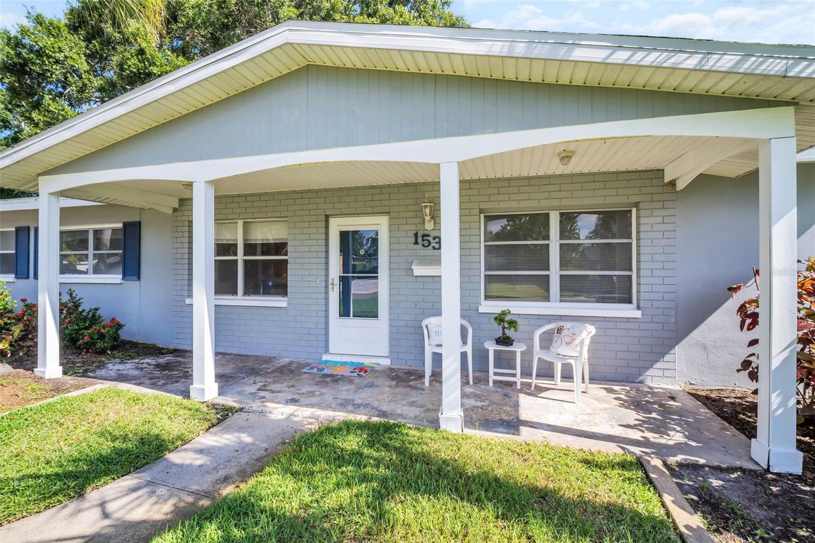 Great Front Porch