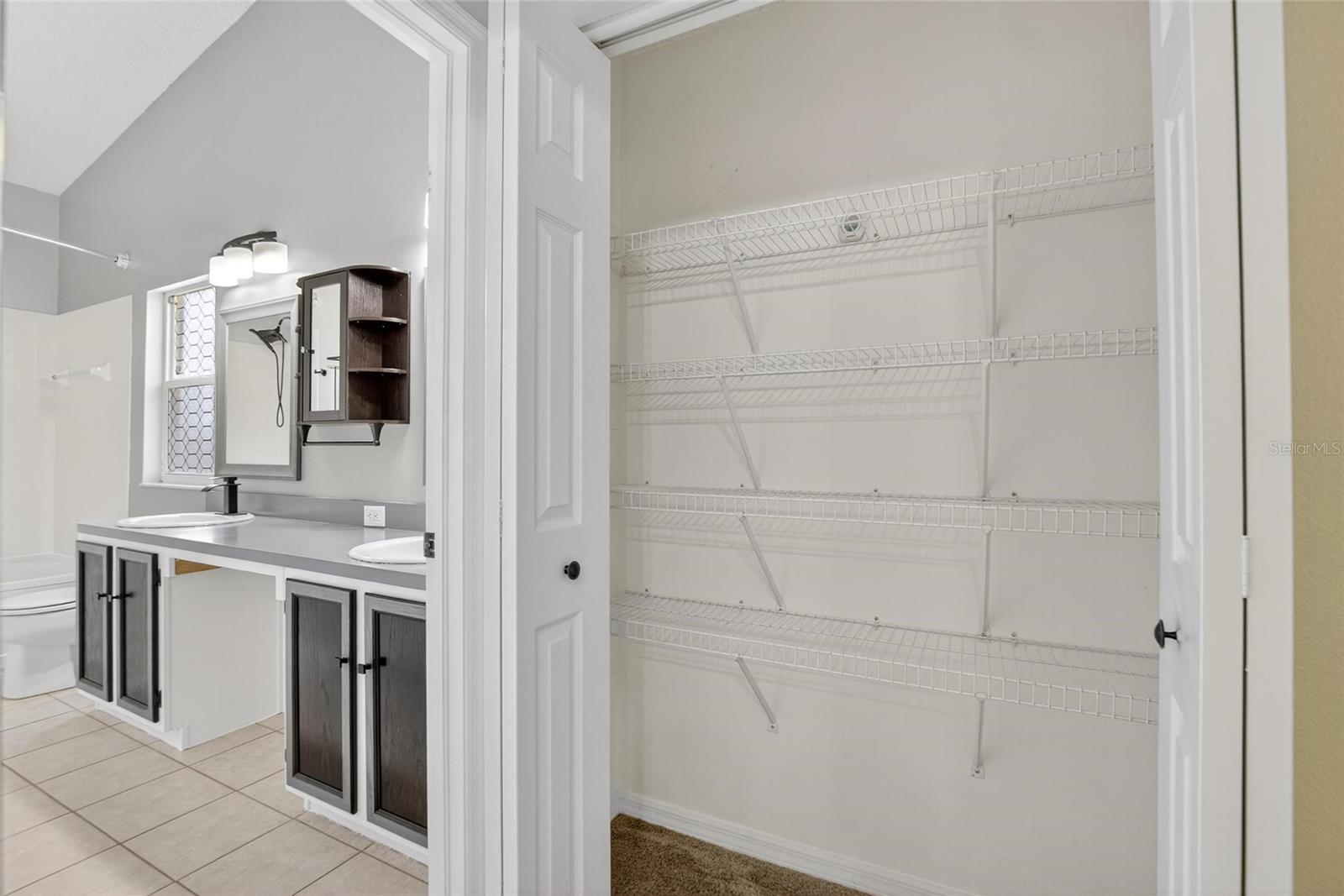 Primary Closet #1