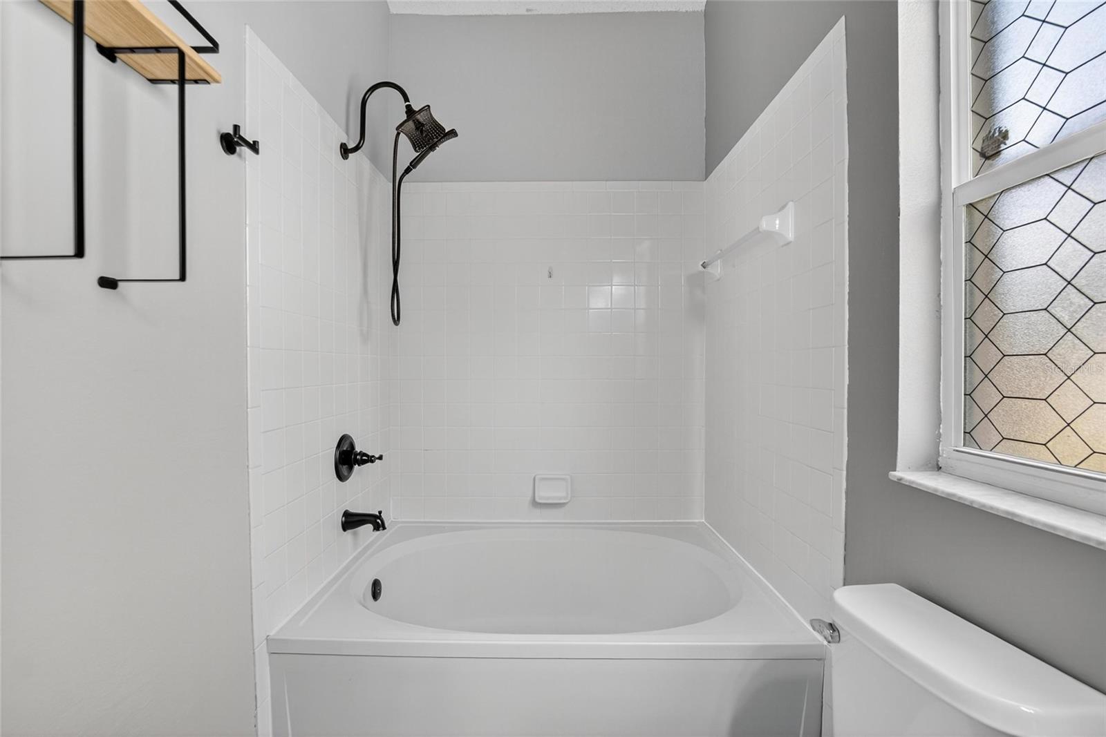 Tub/Shower Combo