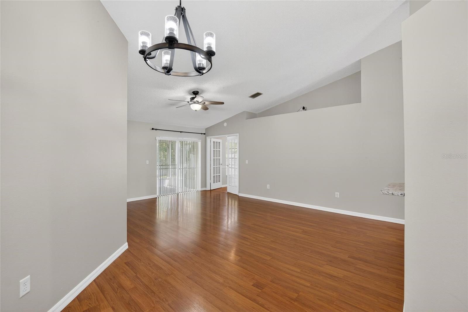 Dining Room/Family Room