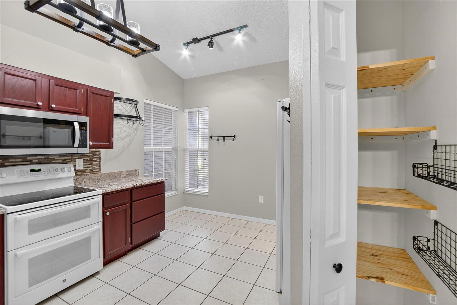 Closet Pantry