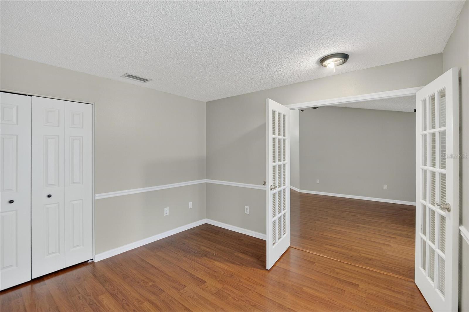 With French Doors
