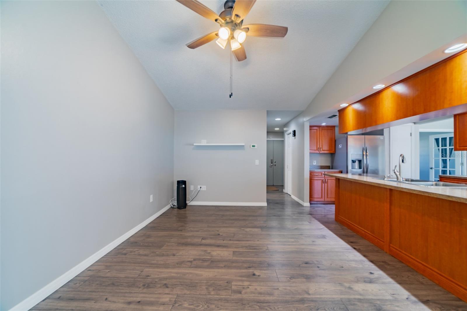 Family Room Area
