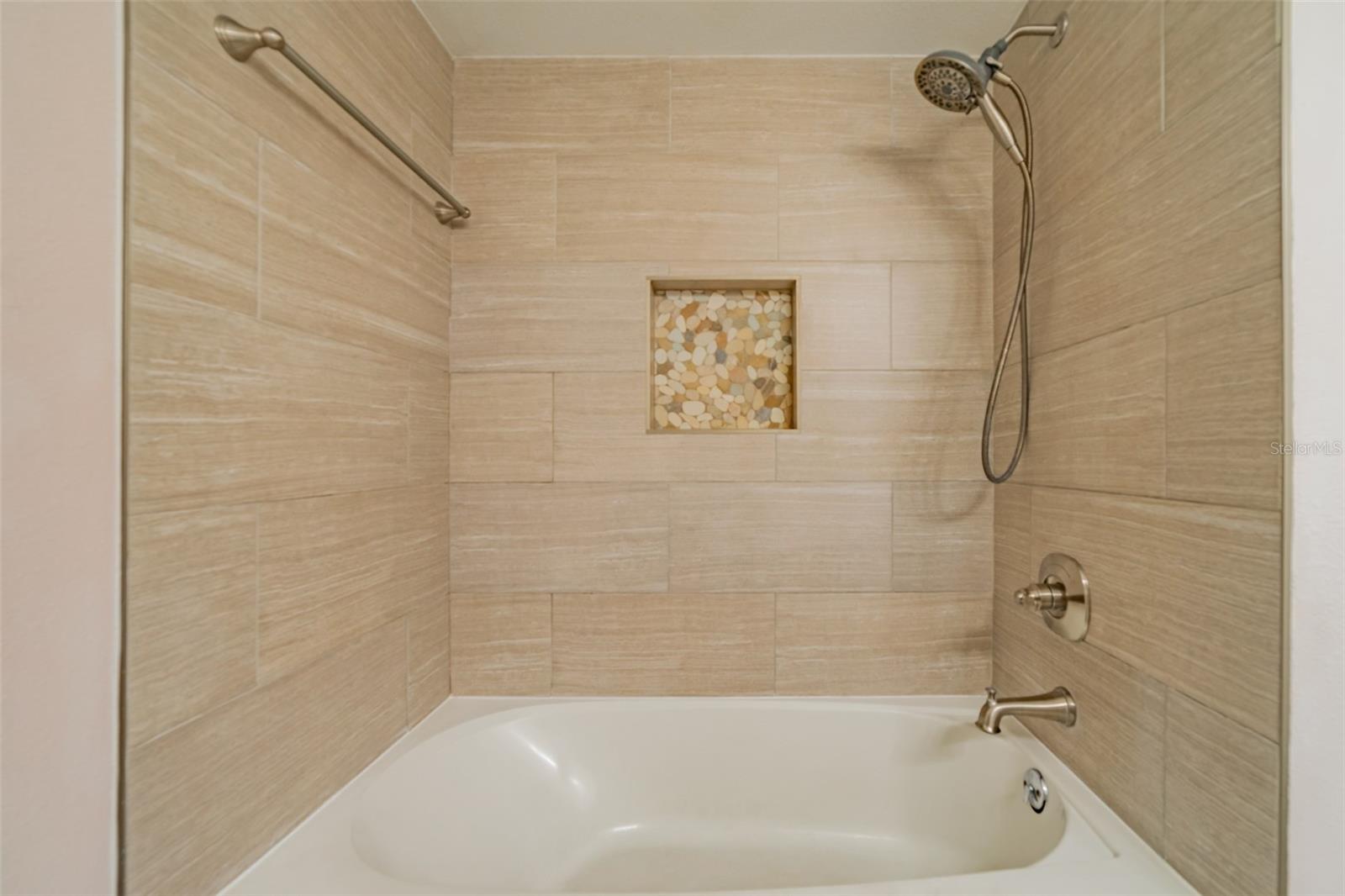 Guest Shower