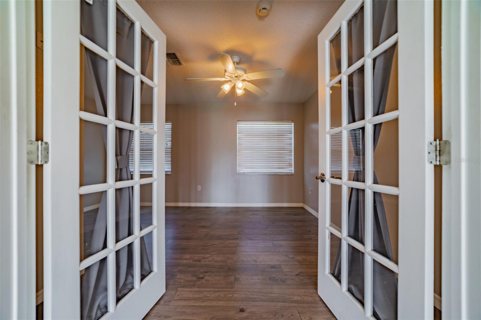 Entrance to Guest Room #2