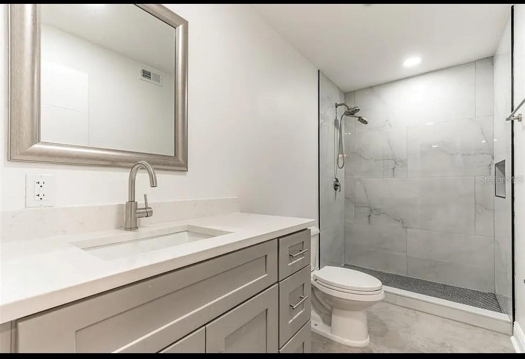 new bathroom