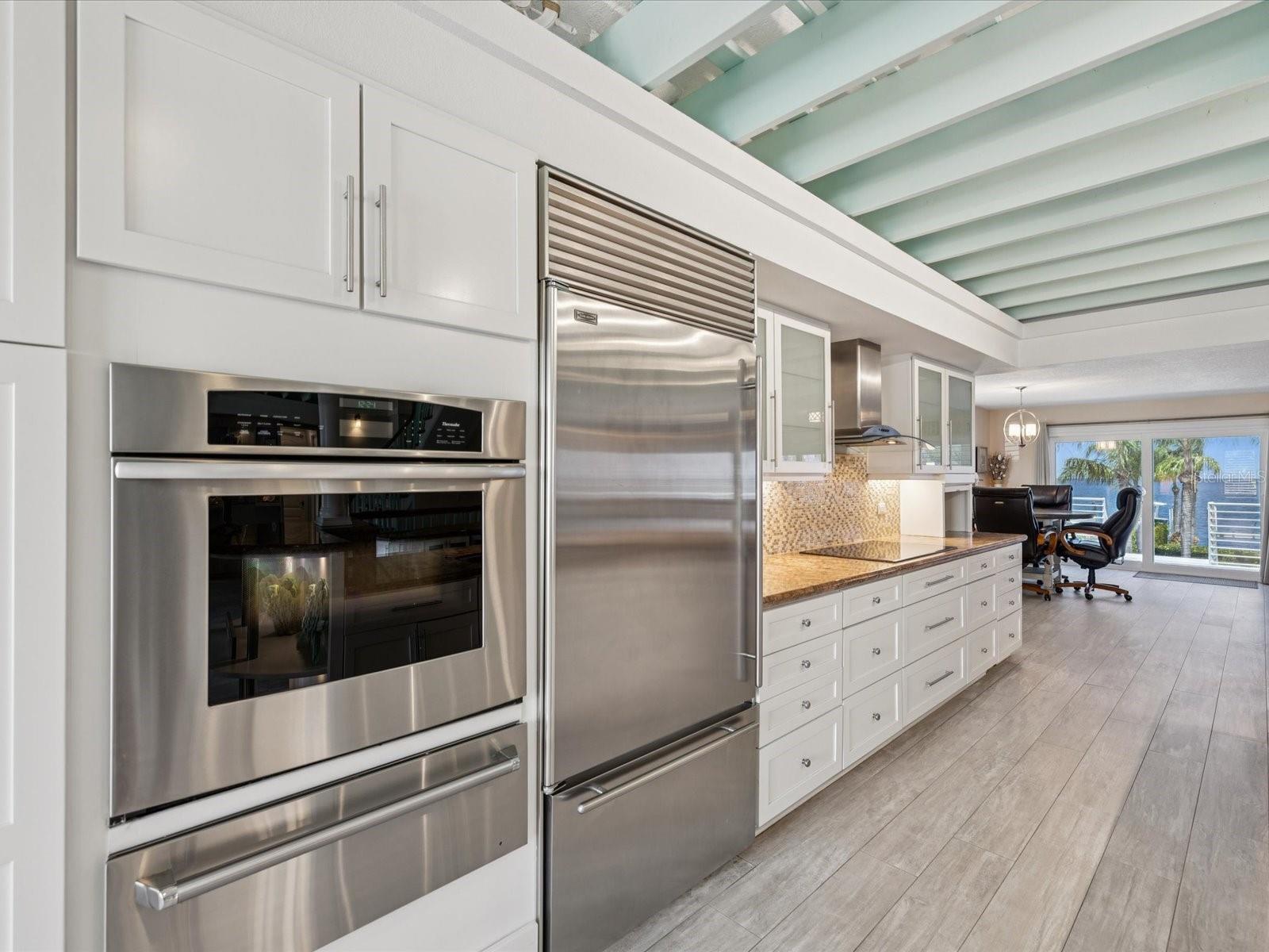 Top end appliances