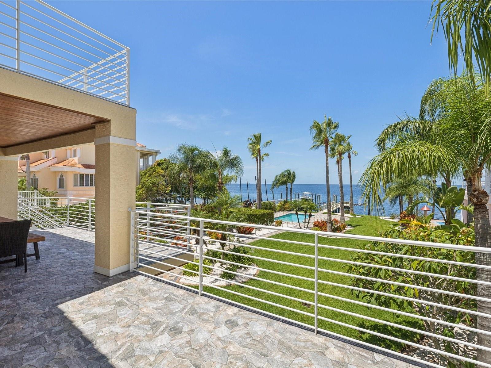 Bedroom 2 Balcony