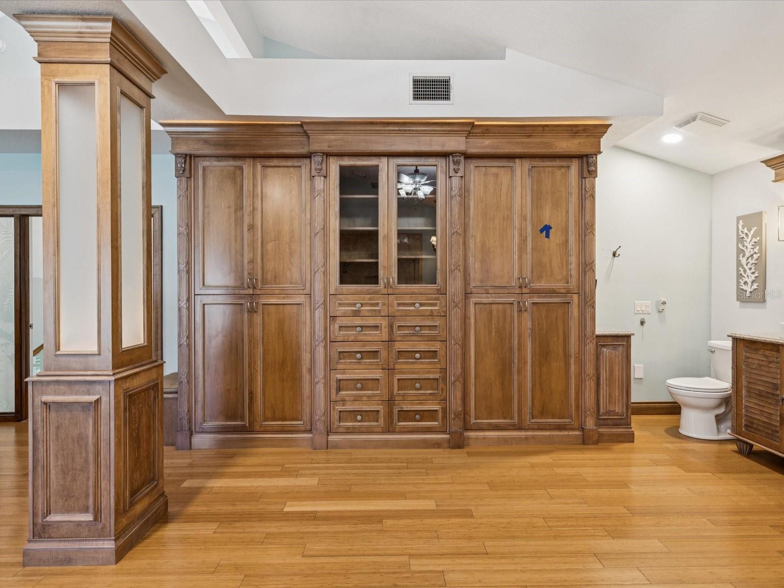Highend built-ins