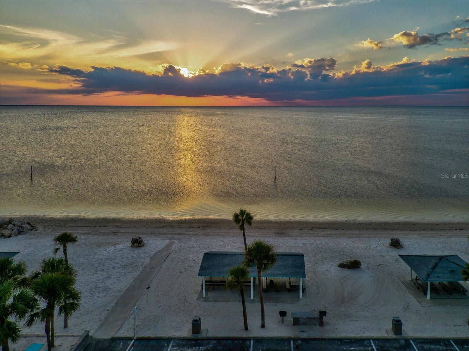 Gulf Harbors Beach Club