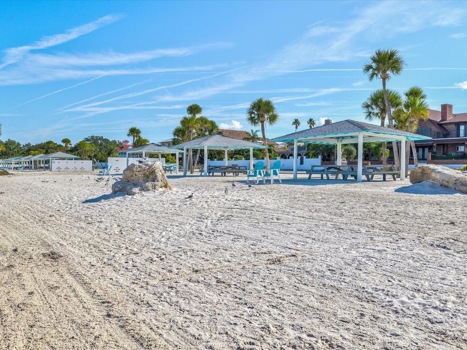 Gulf Harbors Beach Club