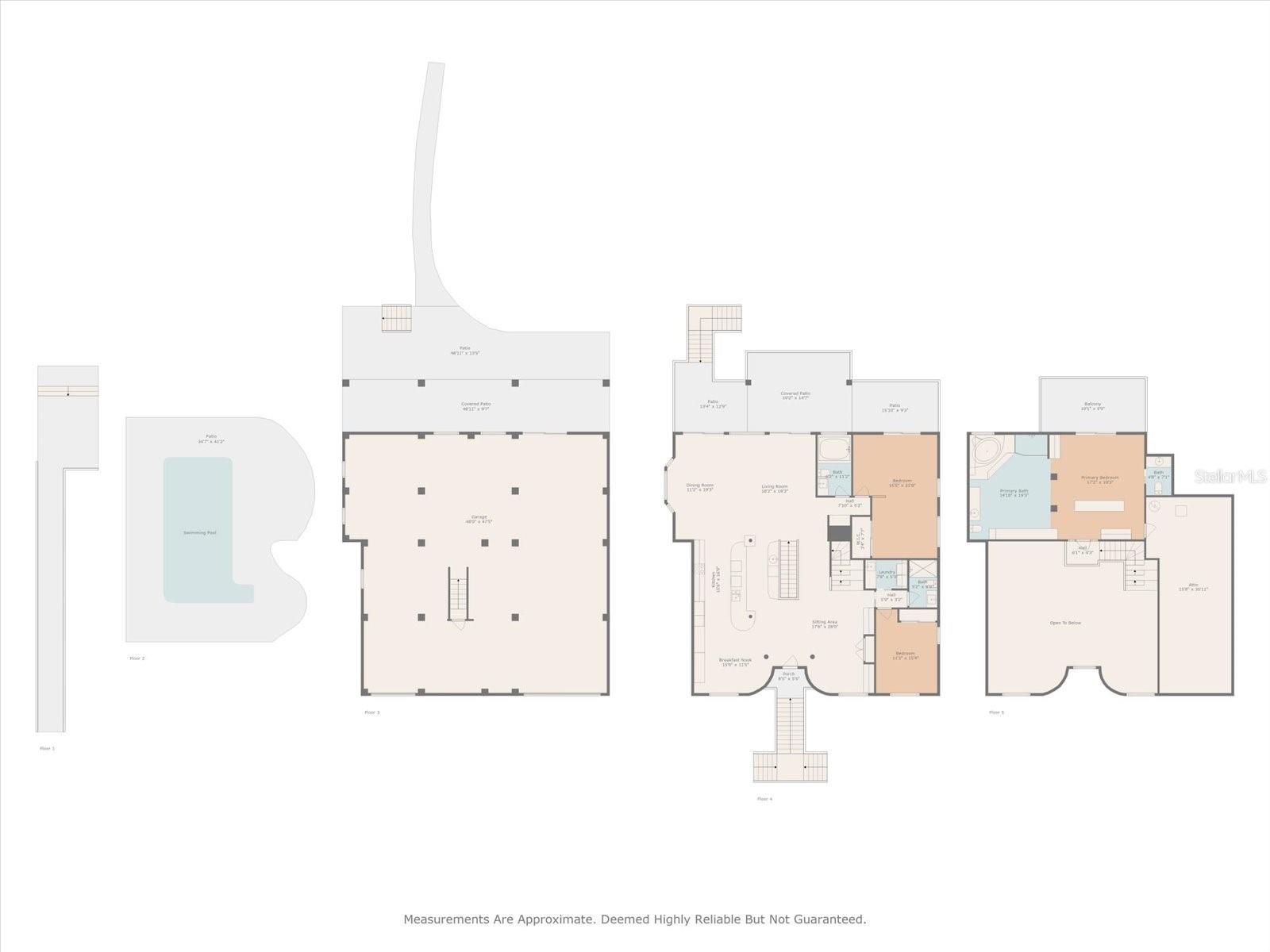 House Layout & Other