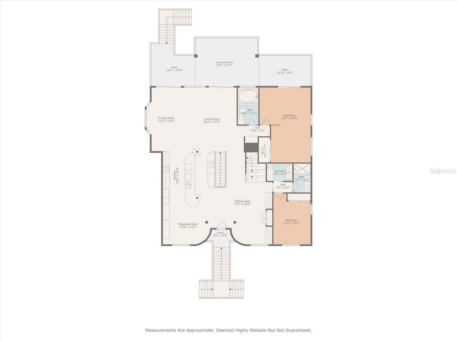 Main Floor