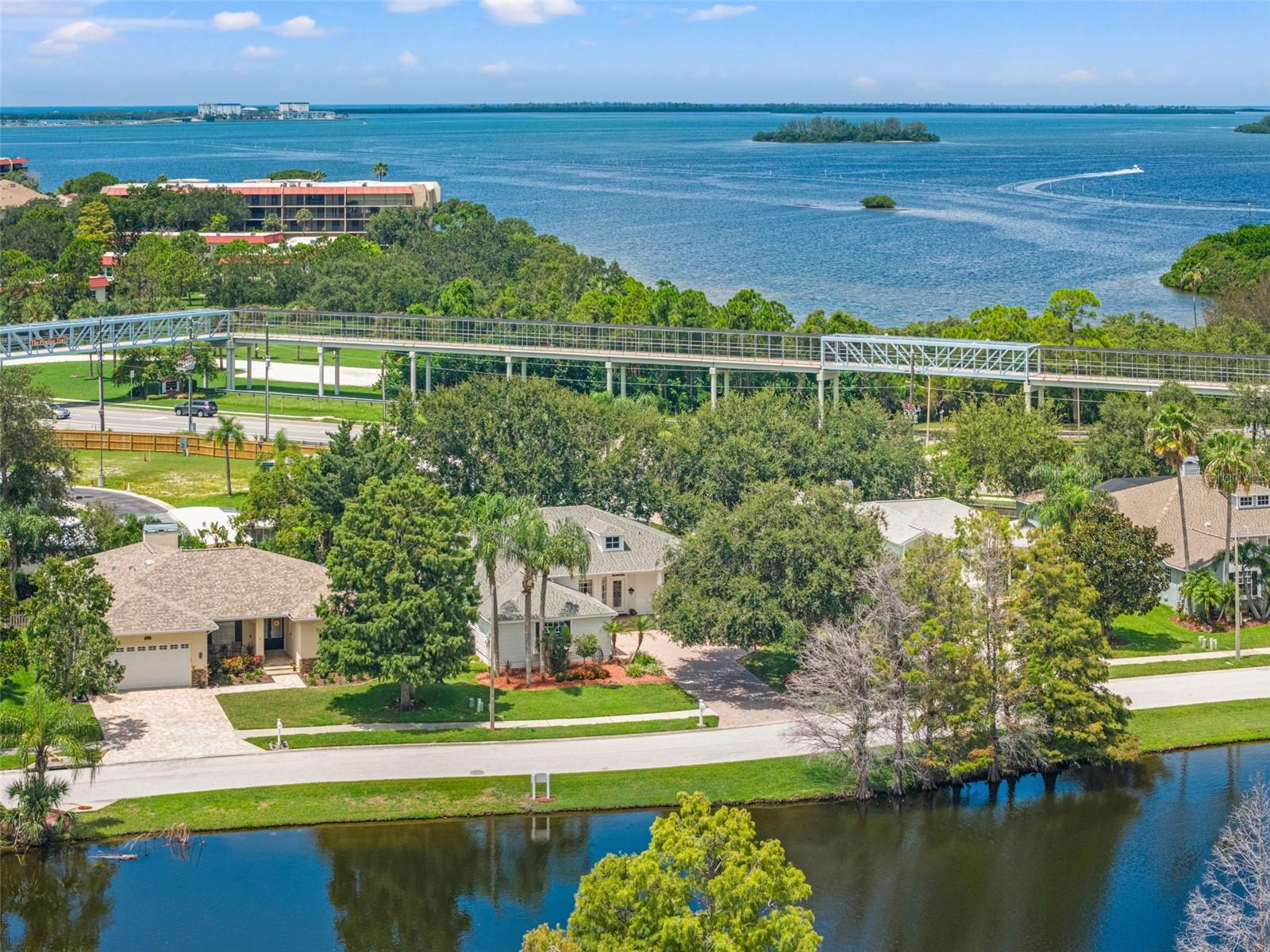 Enjoy the best of both worlds—quiet neighborhood charm with the bay just moments away for boating, fishing, and sunsets.