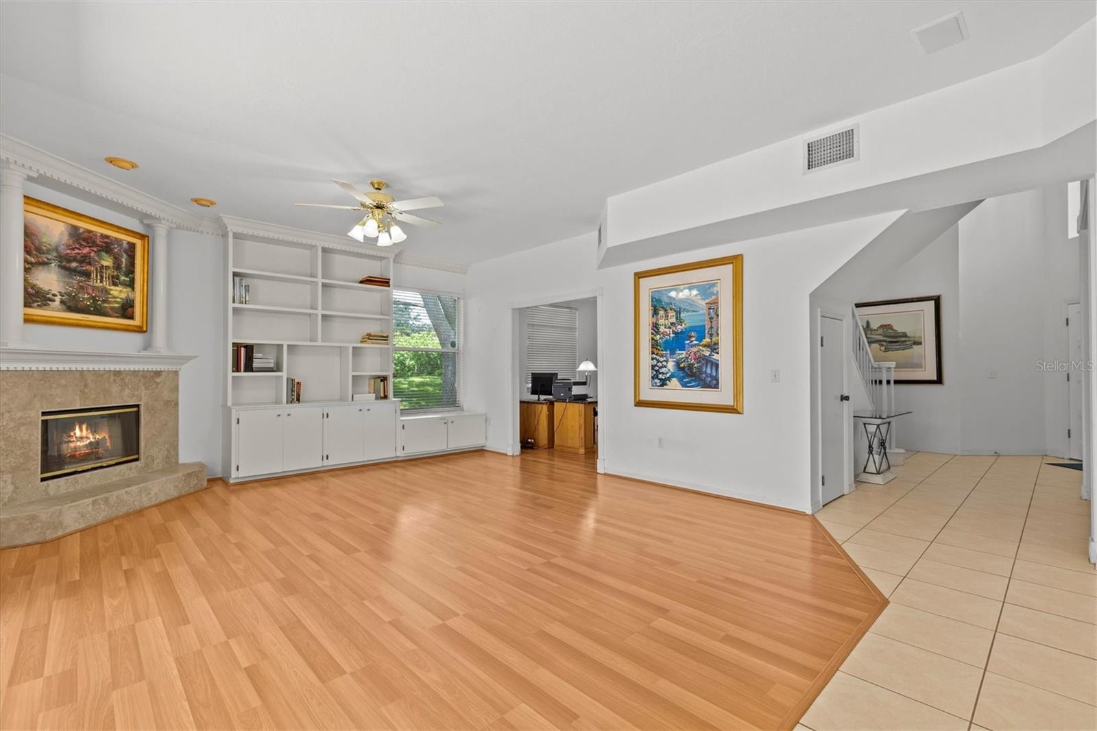 Family room