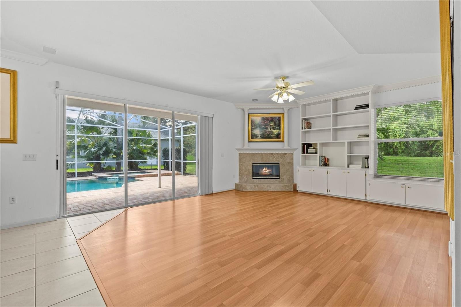 Family room