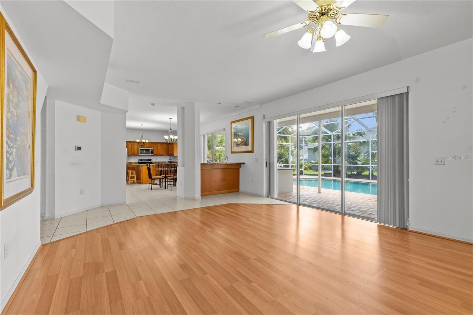 Family room