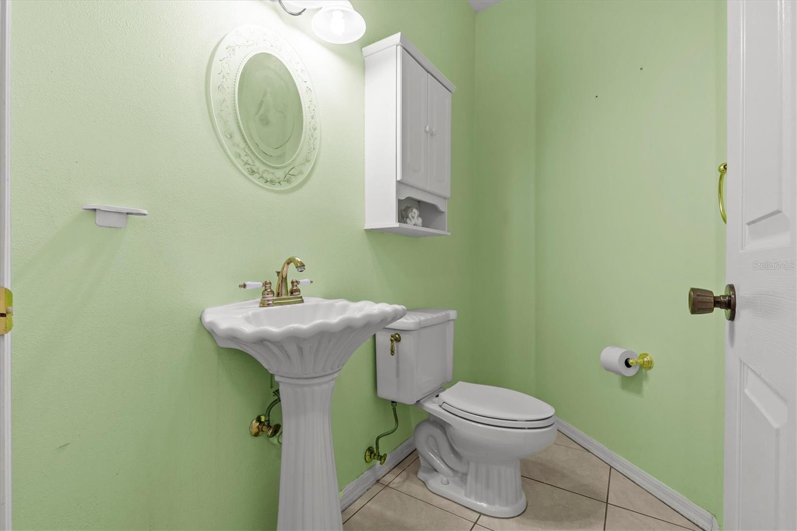 powder bath