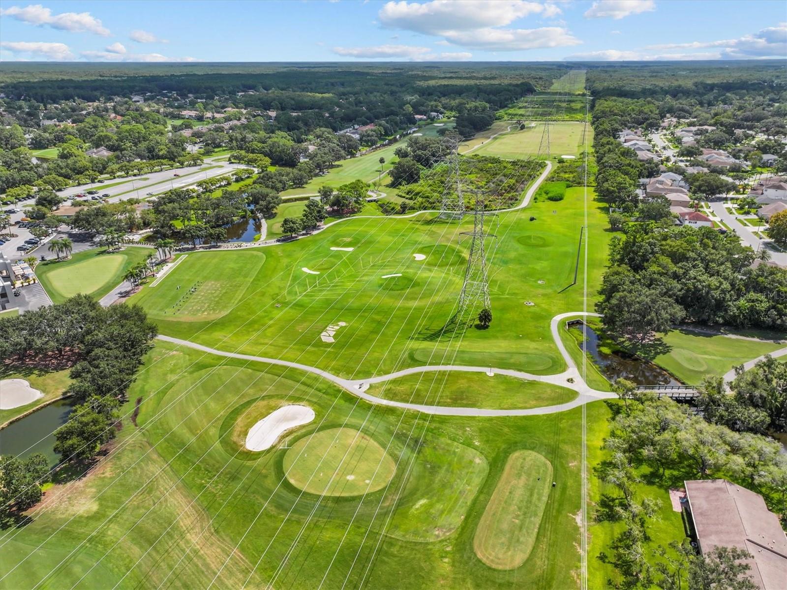 Ardea golf course