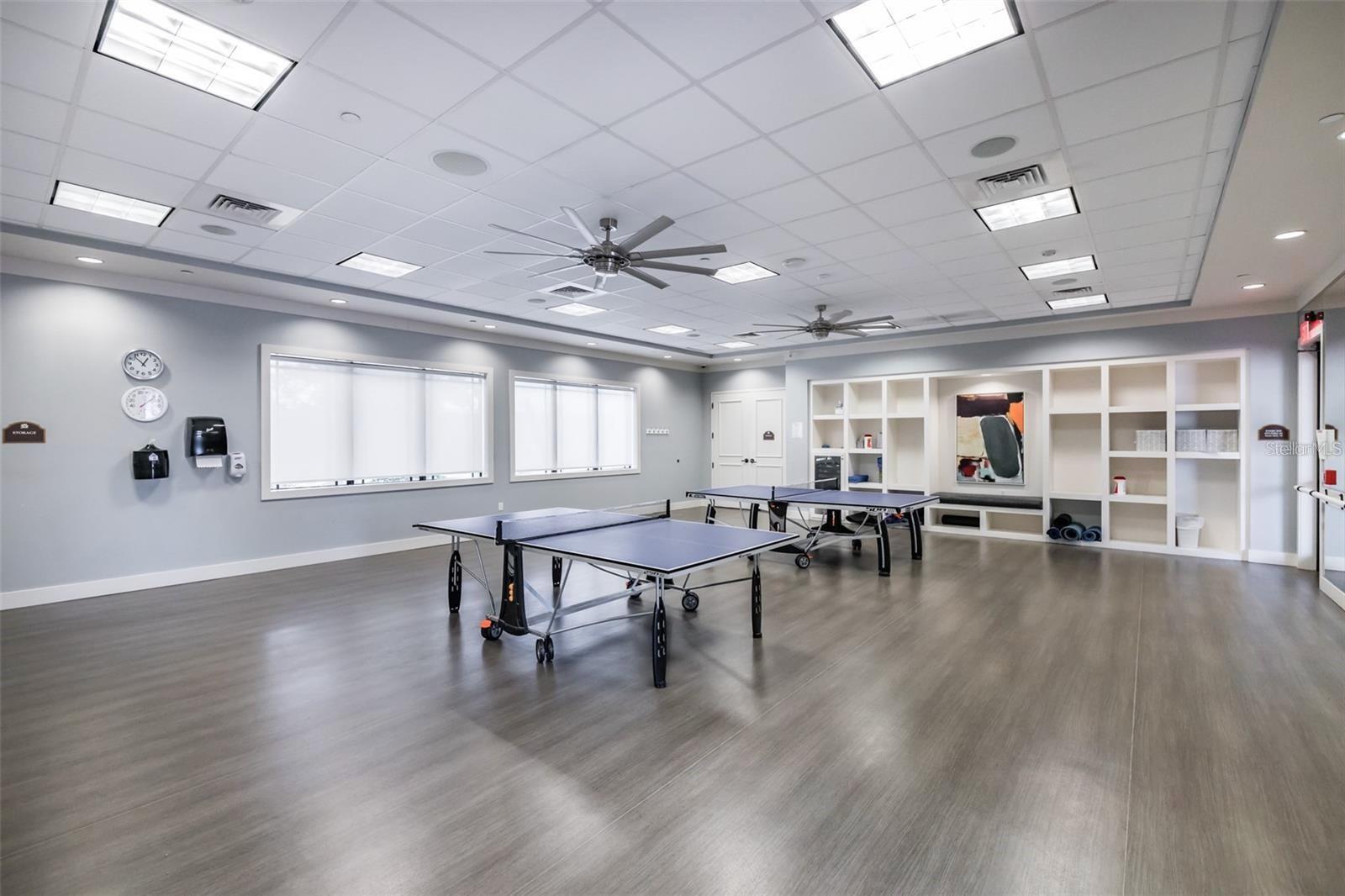 Fitness Room 1