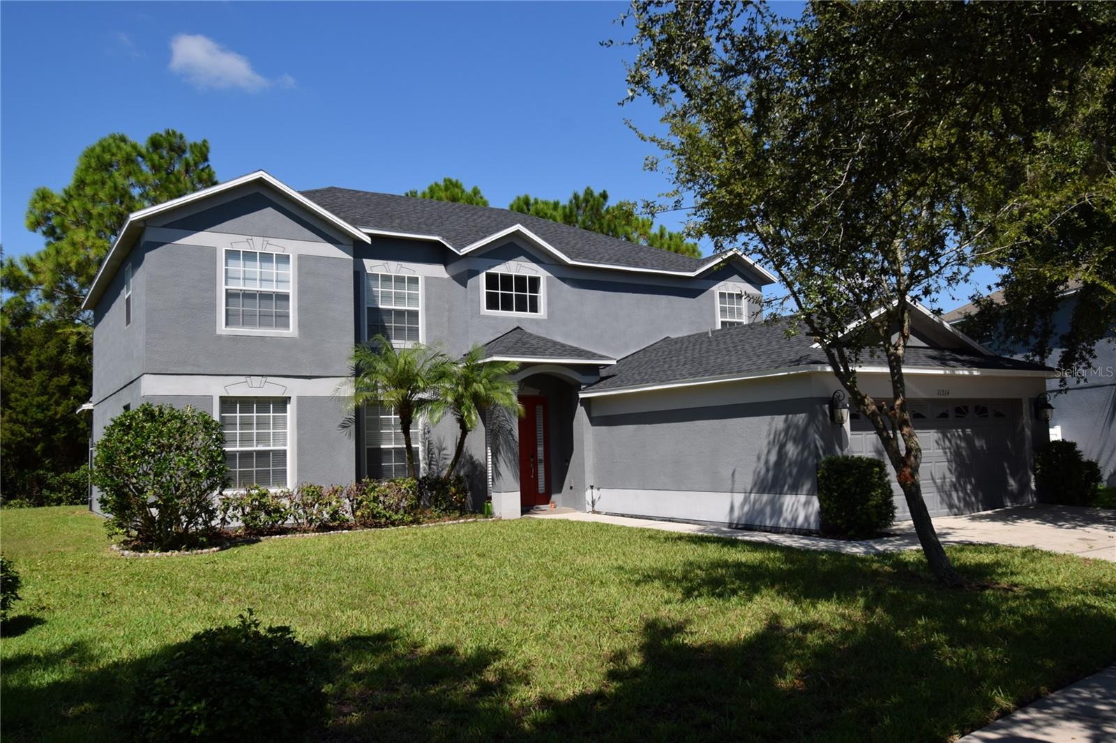 Front - exterior repaint by end Aug '25