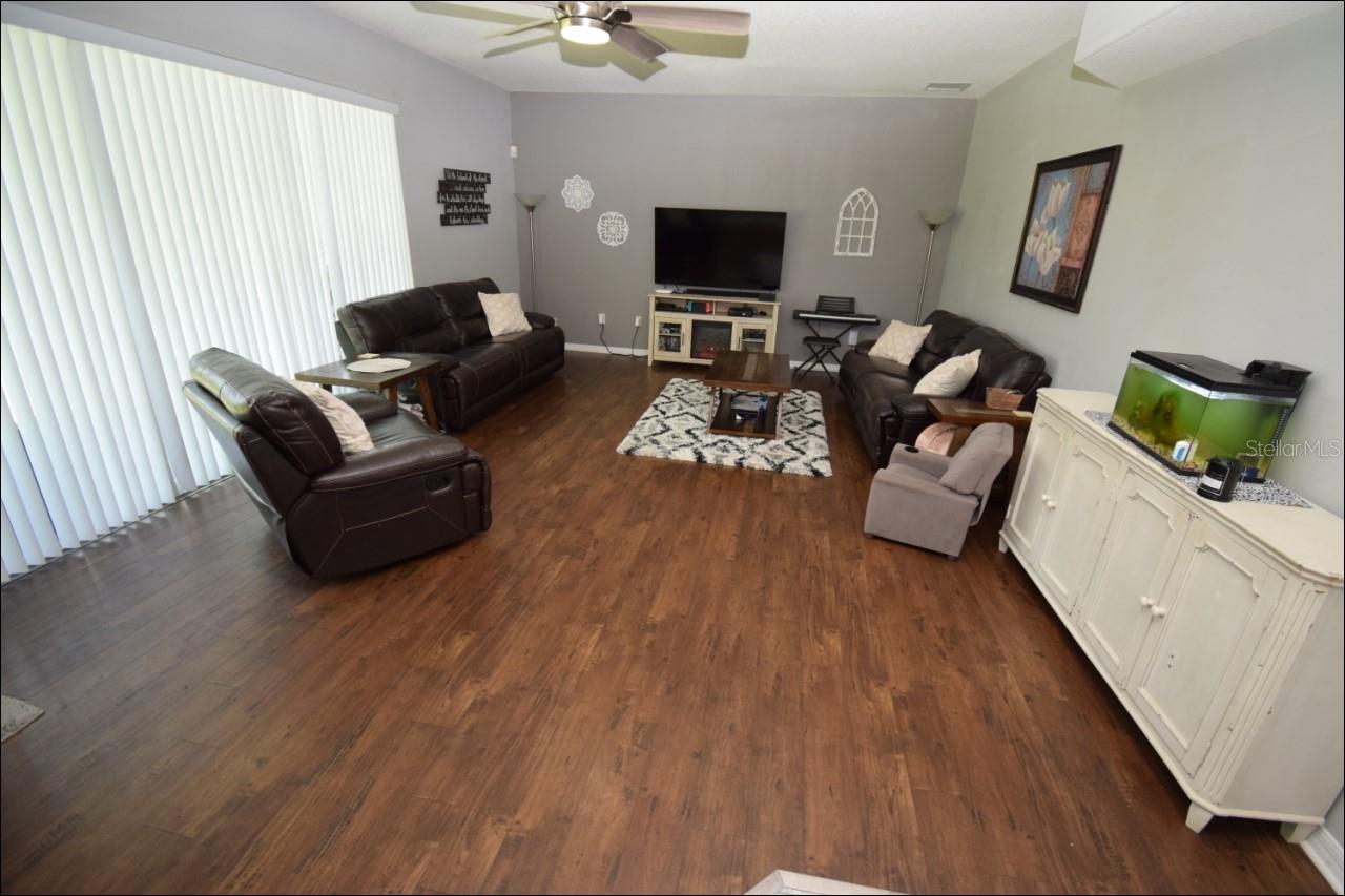 Family/TV room