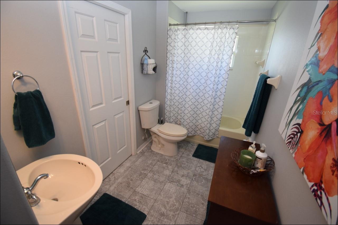 Downstairs Bathroom #3