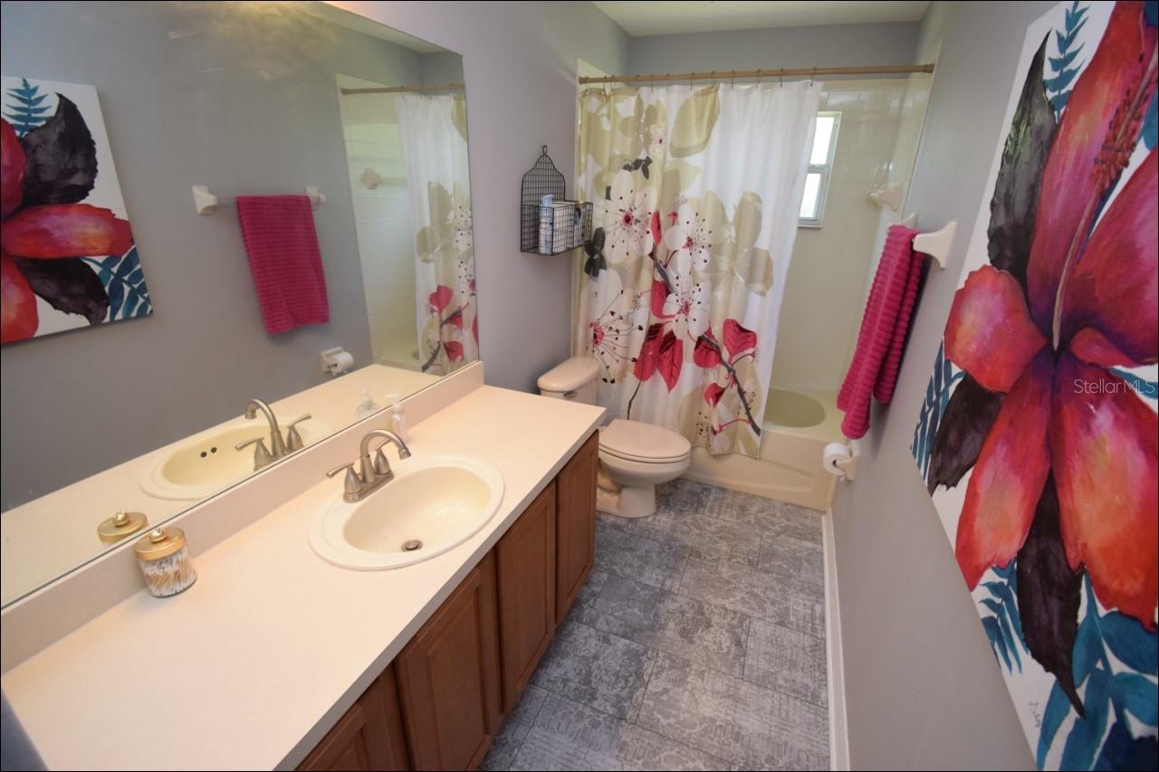 Bathroom #3