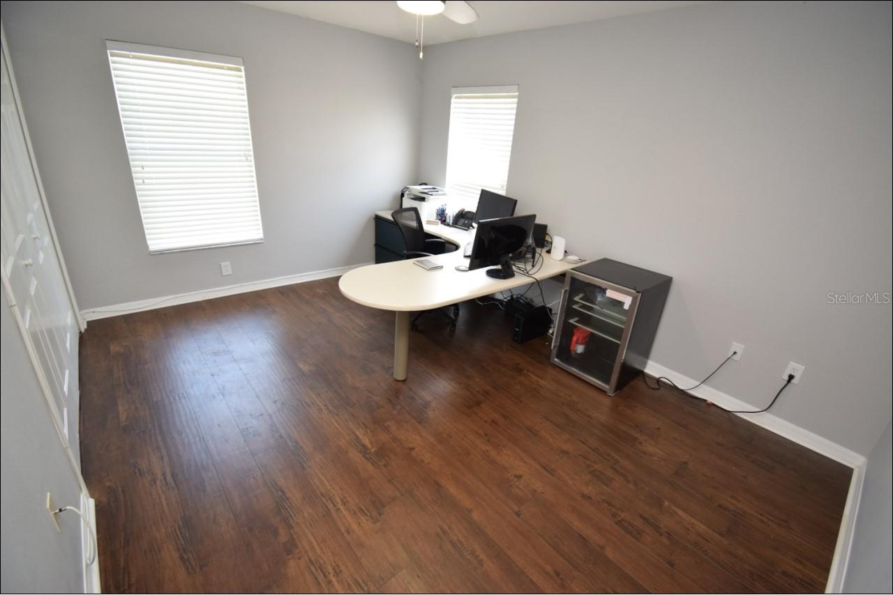 Bedroom #4 or office