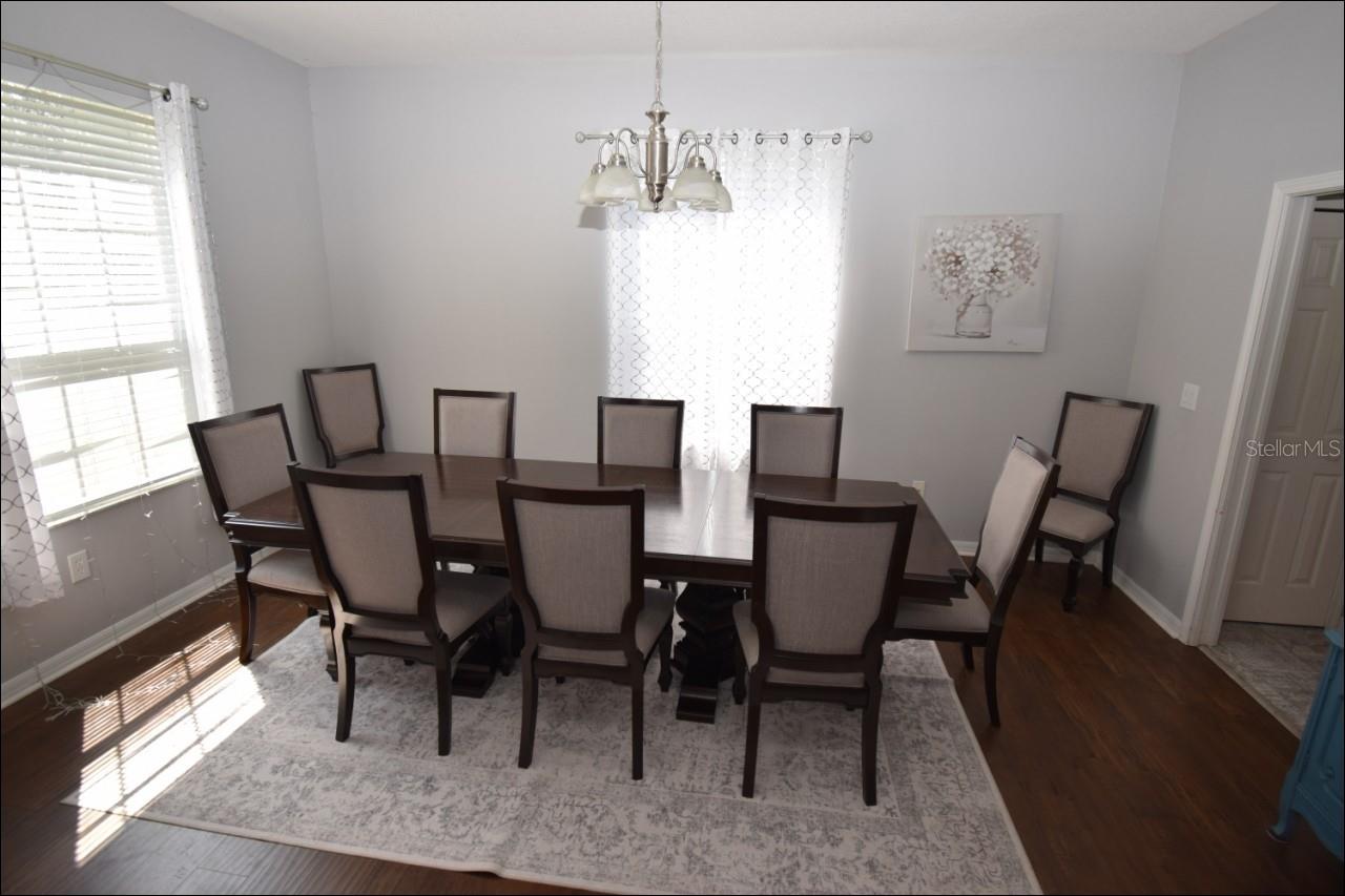 Dining room