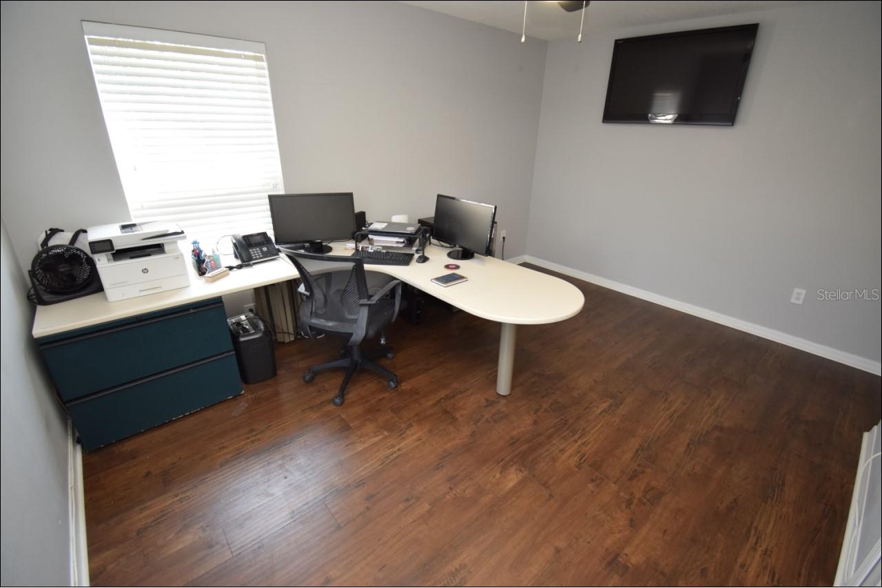 Bedroom #4 or office