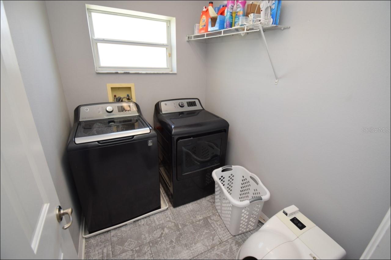 Laundry