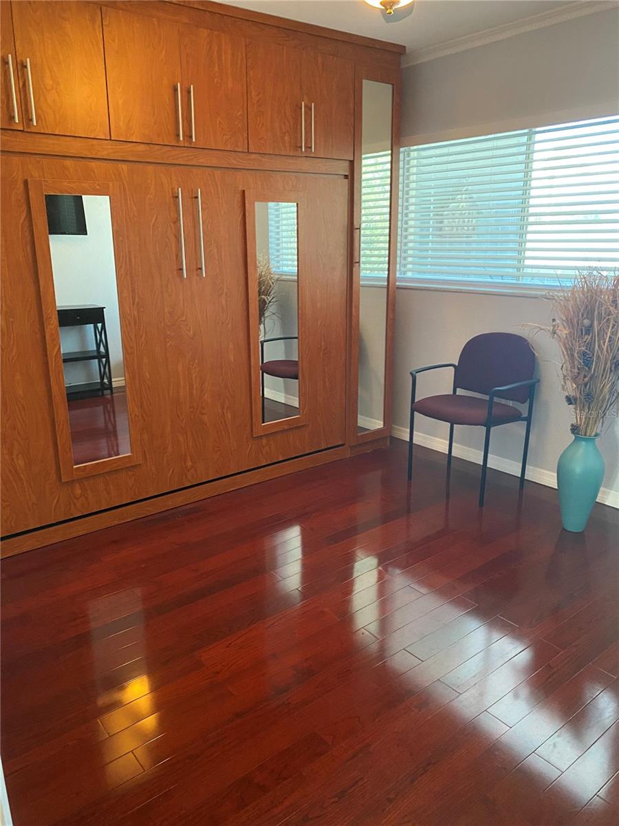 Guest Room/Murphy Bed