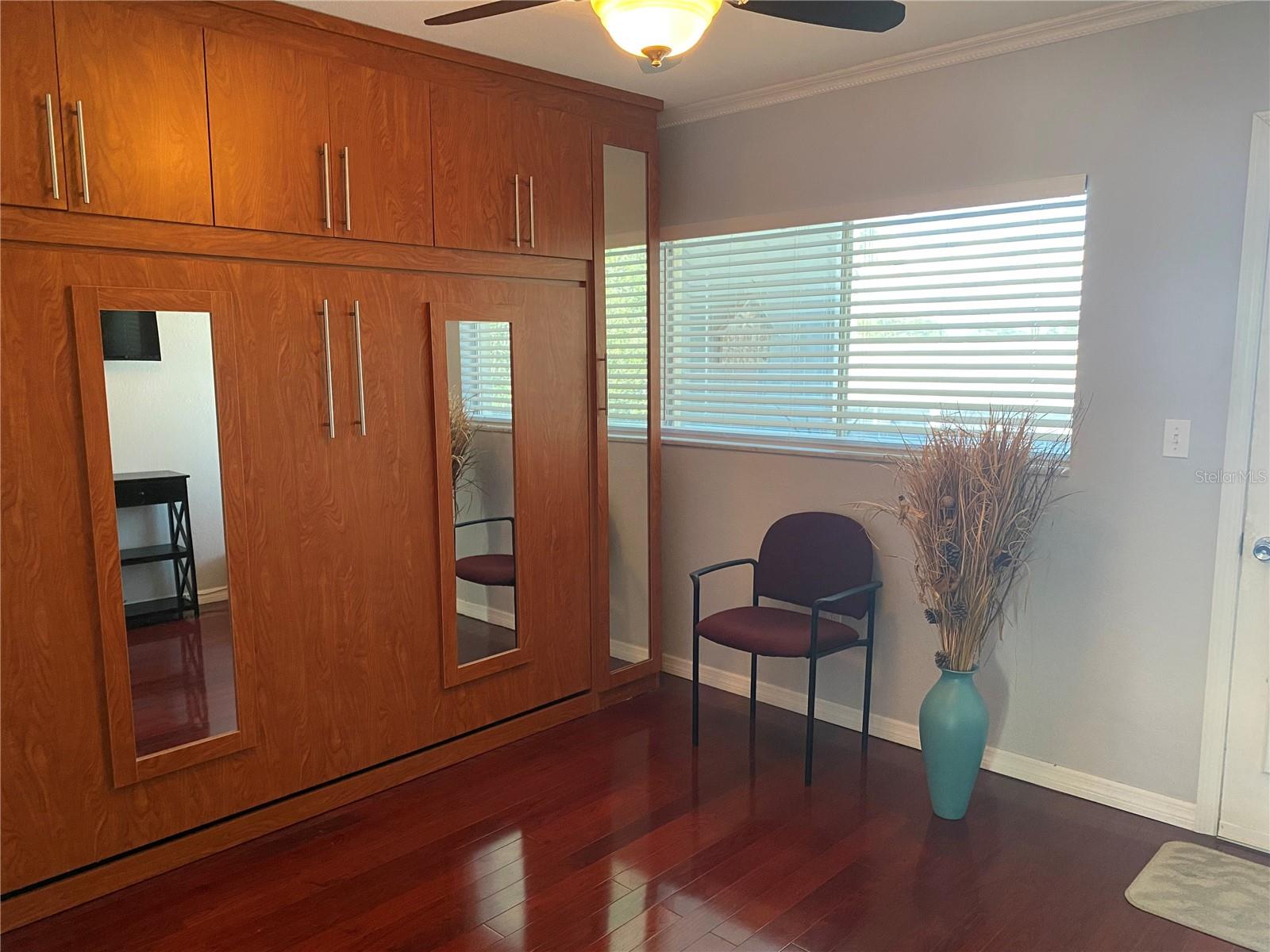 Guest Room/Murphy Bed